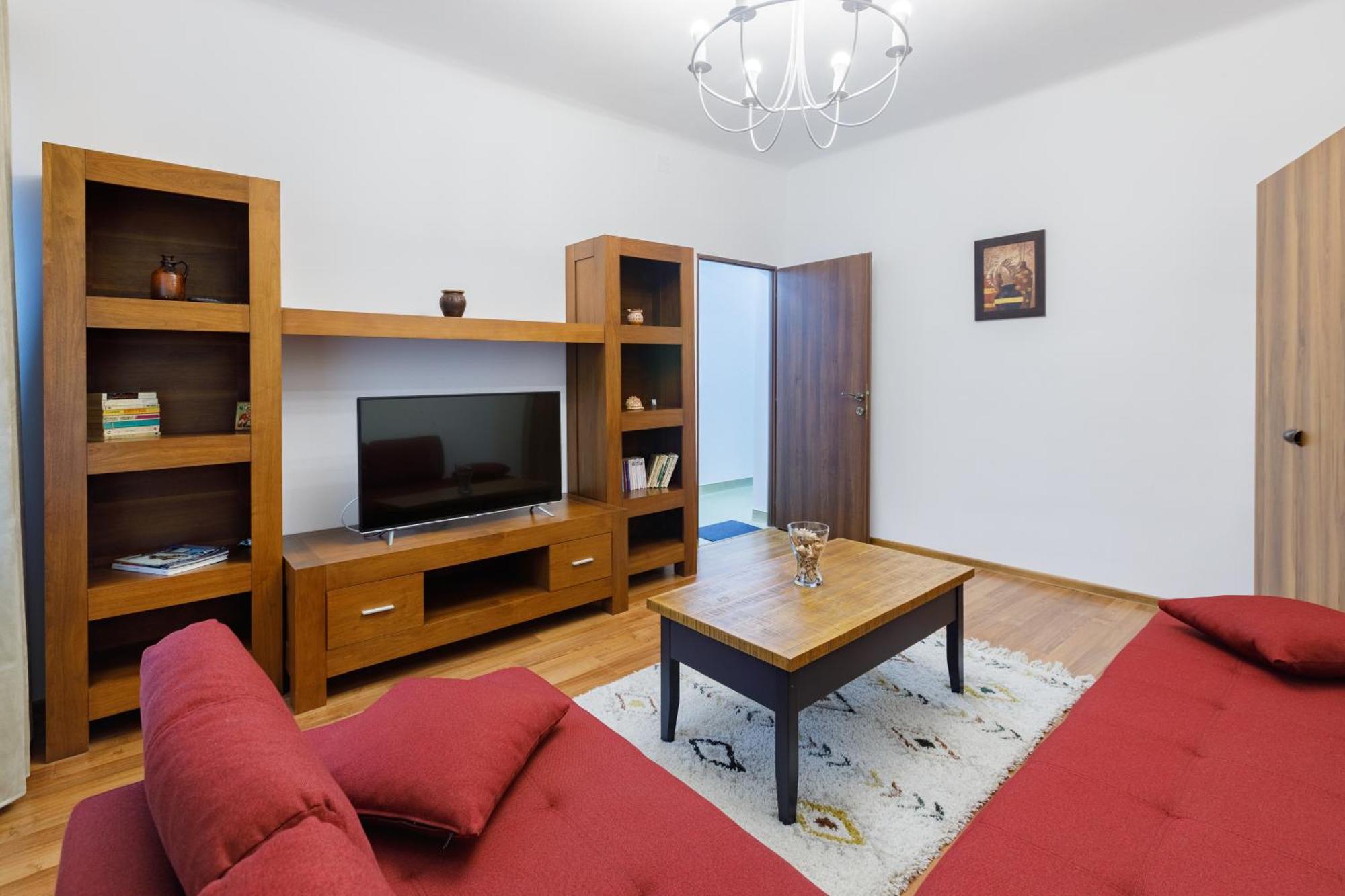Appartamento Modern Braşov